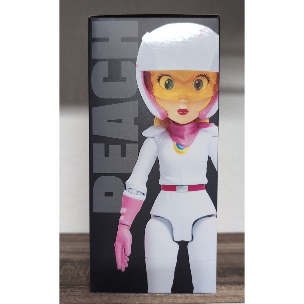 Super Mario Princess Peach Action Figure Super Mario Bros Movie - Picture 2 of 5